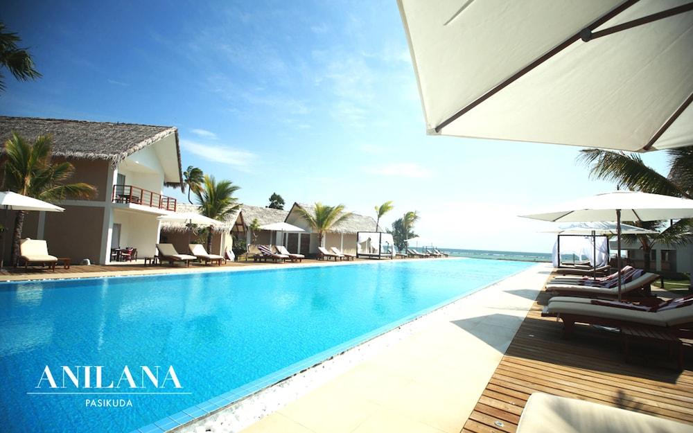 Anilana Pasikuda Hotel Passikudah Luaran gambar