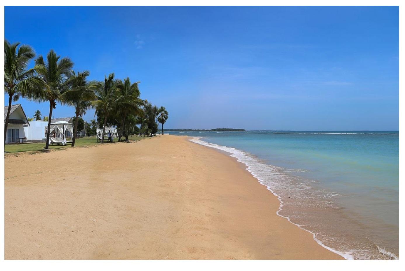 Anilana Pasikuda Hotel Passikudah Luaran gambar