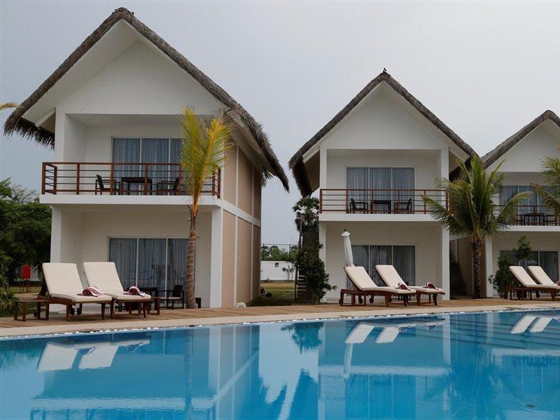 Anilana Pasikuda Hotel Passikudah Luaran gambar