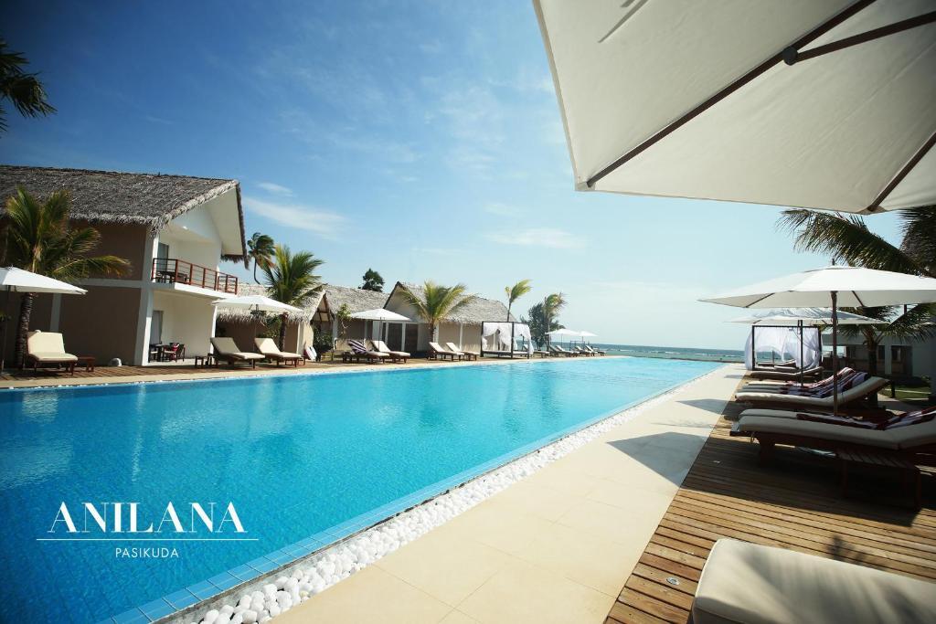 Anilana Pasikuda Hotel Passikudah Luaran gambar