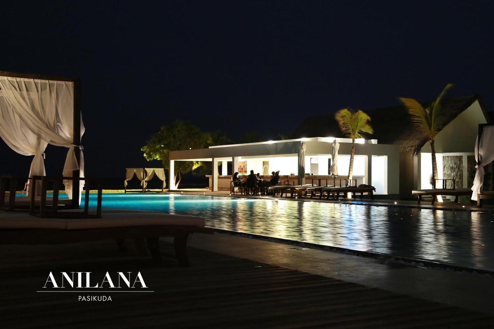 Anilana Pasikuda Hotel Passikudah Luaran gambar