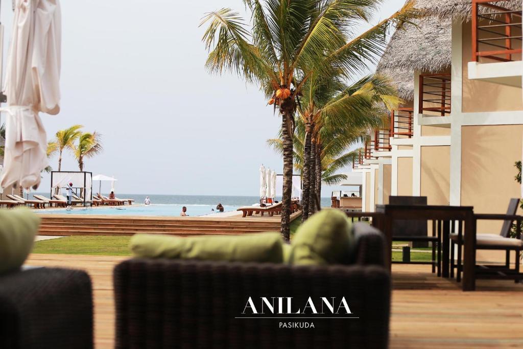 Anilana Pasikuda Hotel Passikudah Luaran gambar