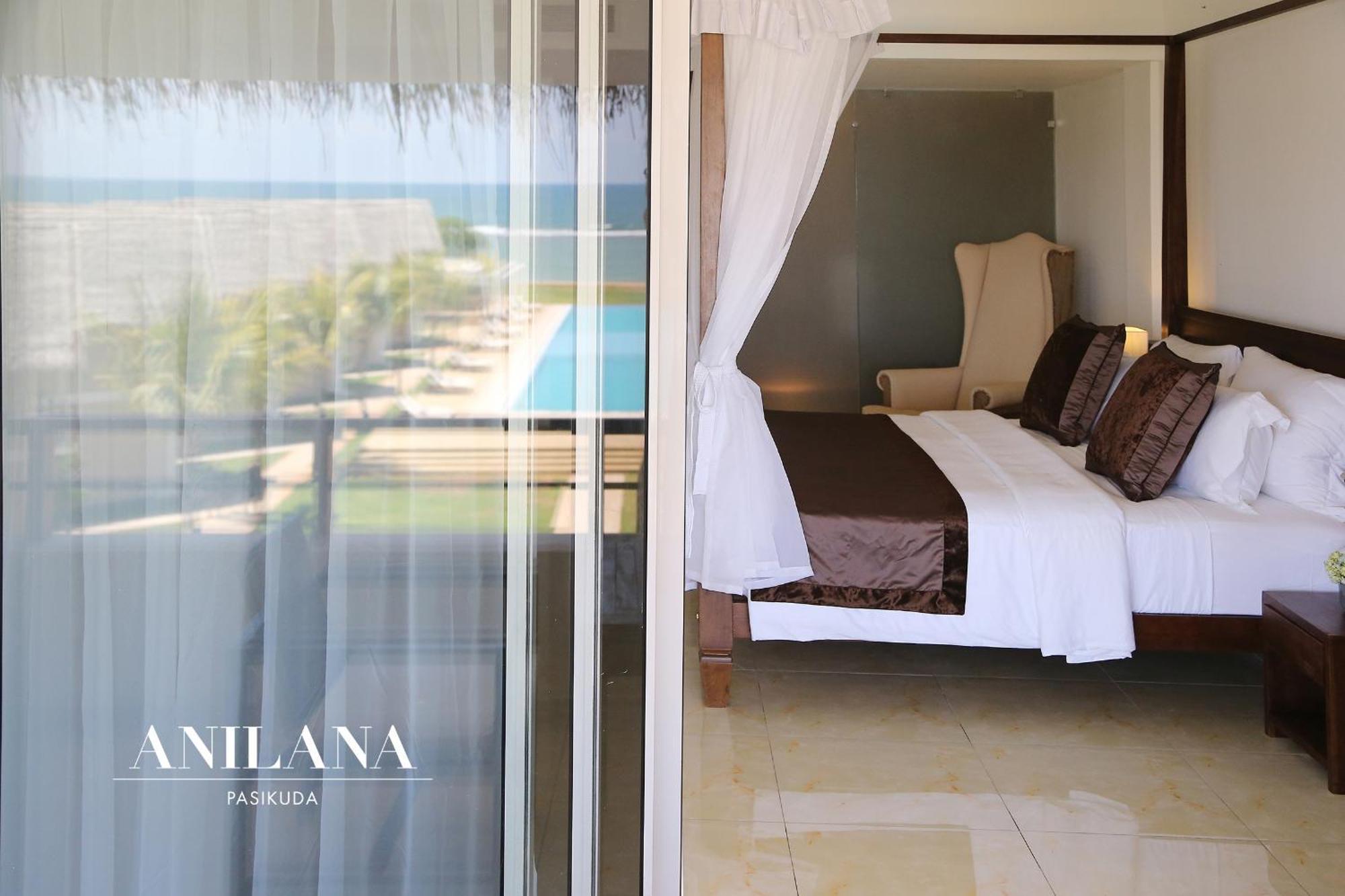 Anilana Pasikuda Hotel Passikudah Luaran gambar