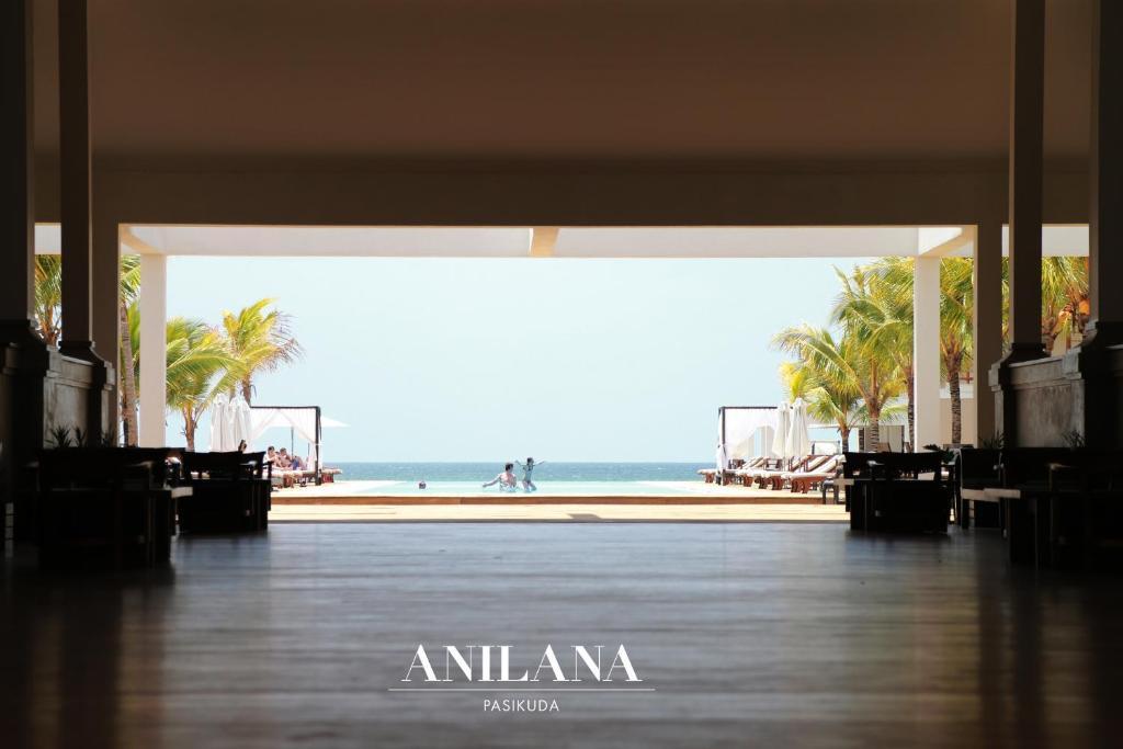 Anilana Pasikuda Hotel Passikudah Luaran gambar