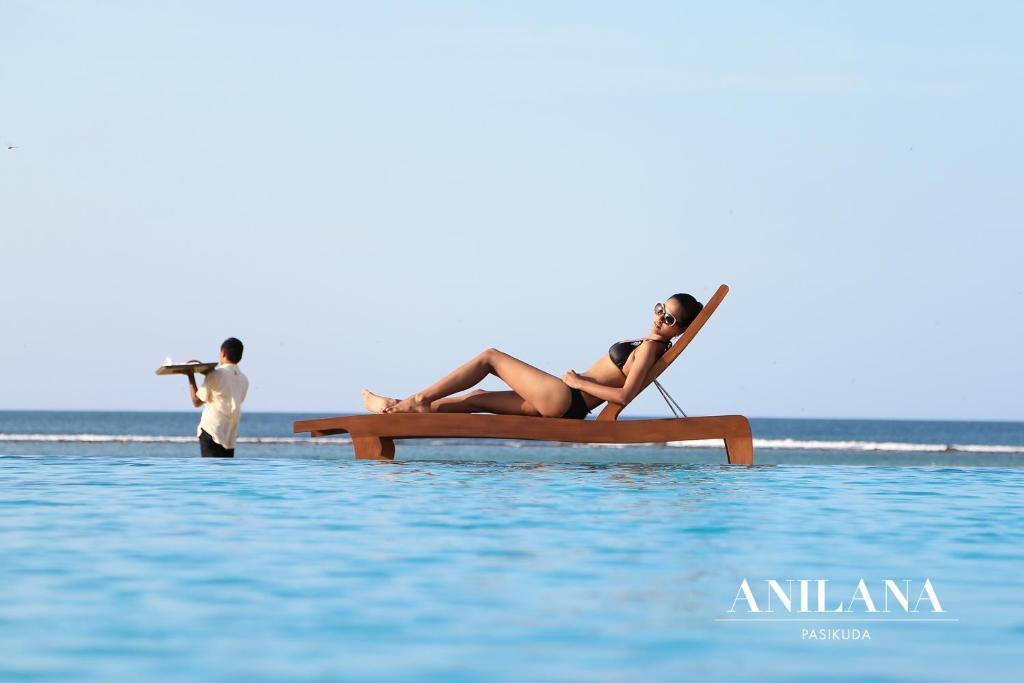 Anilana Pasikuda Hotel Passikudah Luaran gambar