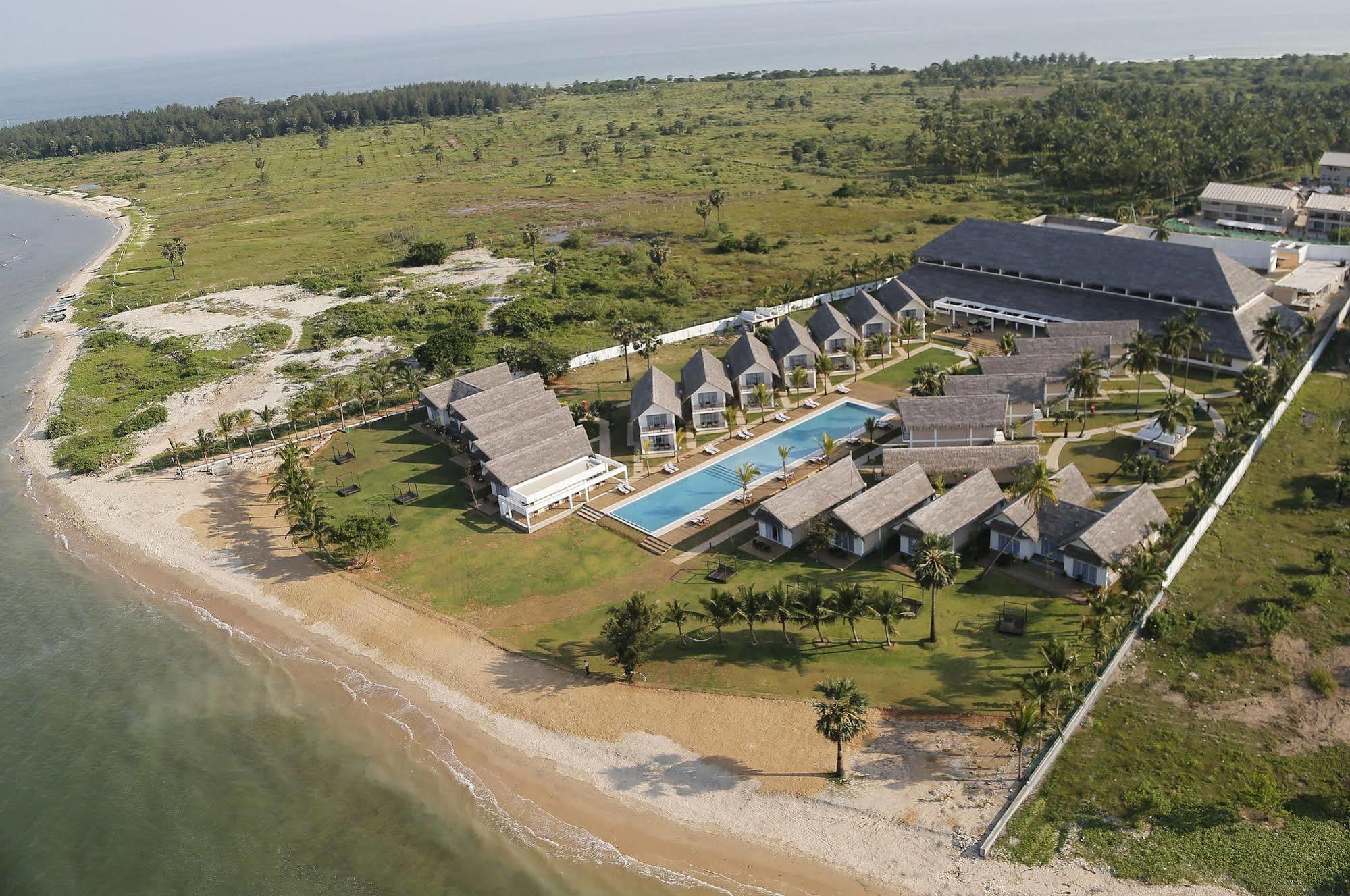 Anilana Pasikuda Hotel Passikudah Luaran gambar