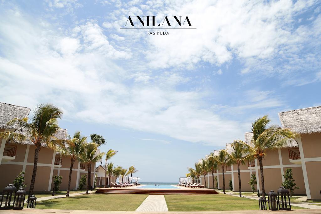 Anilana Pasikuda Hotel Passikudah Luaran gambar