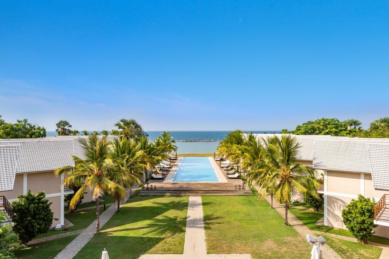 Anilana Pasikuda Hotel Passikudah Luaran gambar