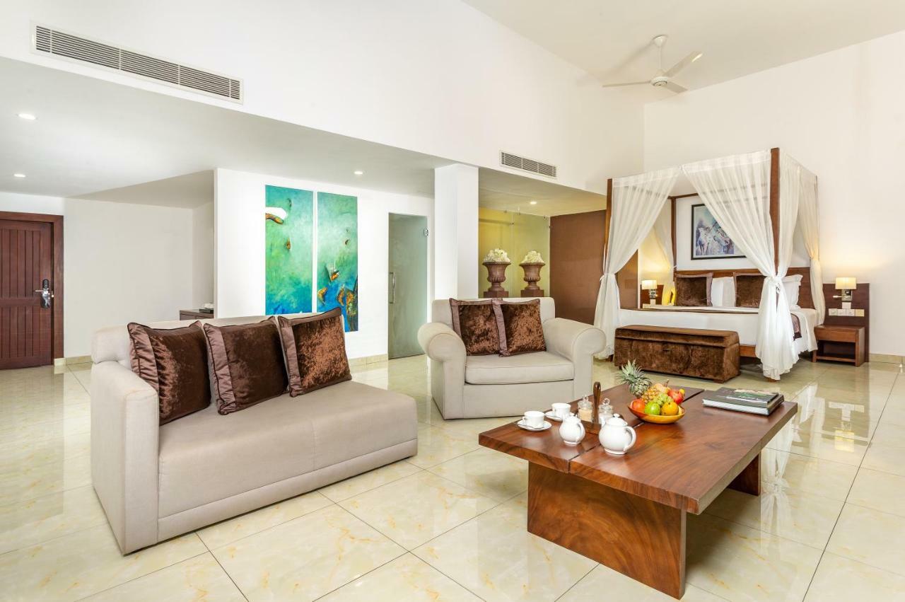 Anilana Pasikuda Hotel Passikudah Bilik gambar